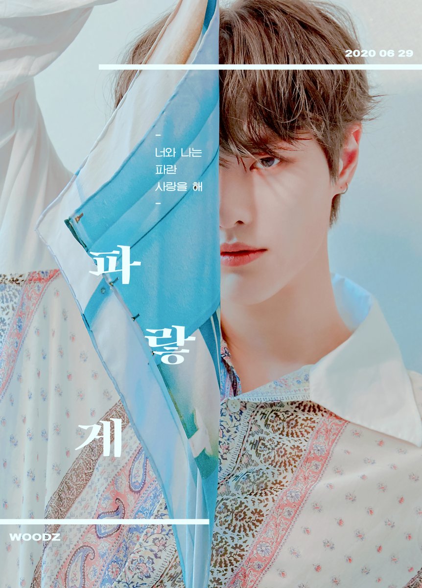 cloudxSY's tweet photo. EQUAL CONCEPT PHOTO #1-#4
2020.06.29 OUR COLOR IS BLUE, BLUE, BLUE.
#WOODZ #조승연 https://t.co/hhvMCi96ra