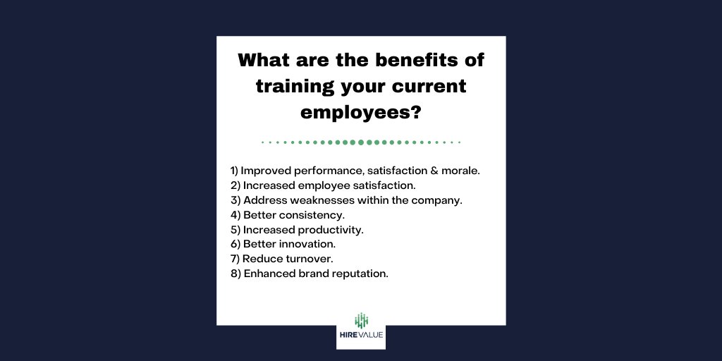 #Learning &amp; #Development is a key factor for businesses when #attracting good quality #staff to their organizations. And now is the perfect time to invest in that training.