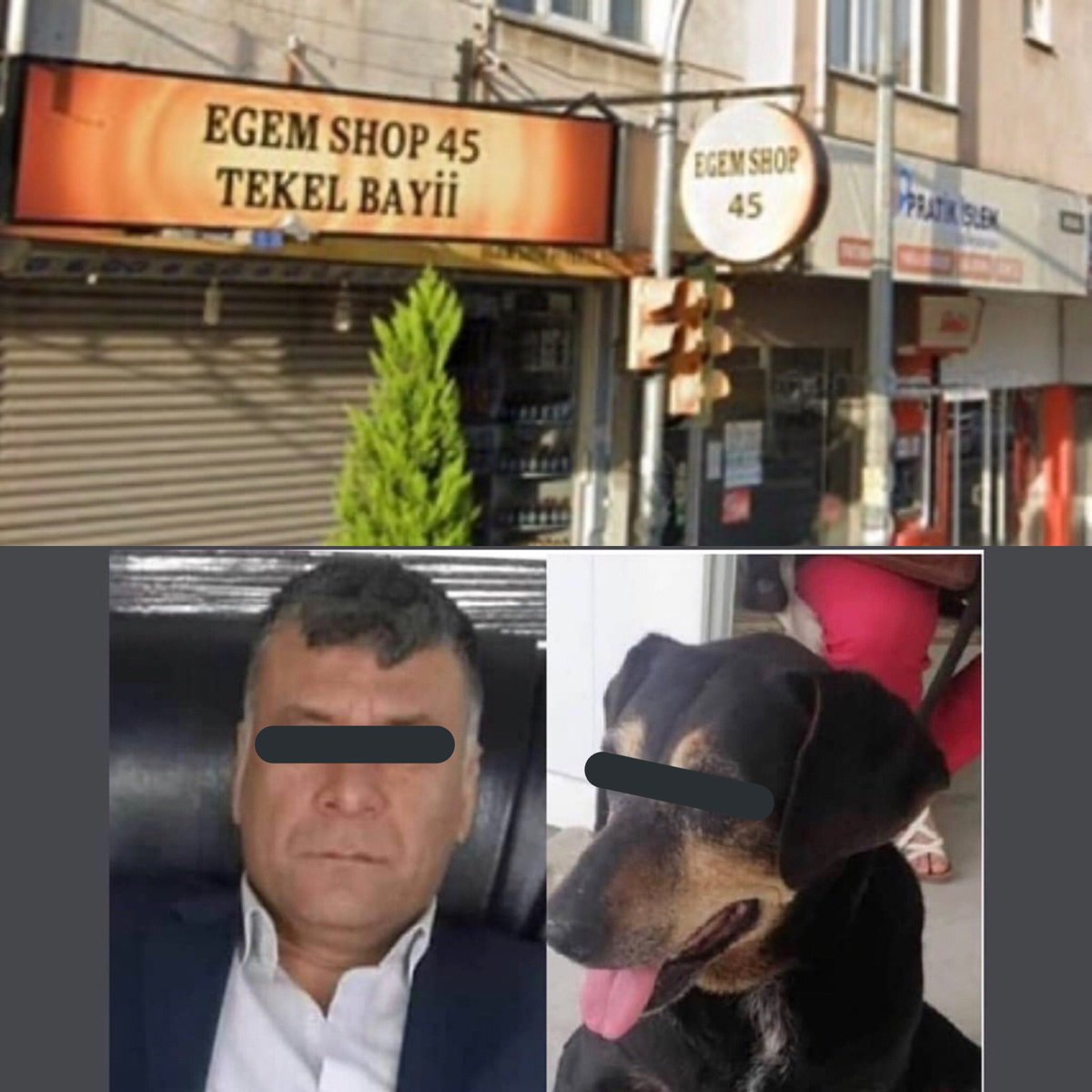 Bu TECAVÜZCÜ sizin bayiniz.
TUBORG bayisi.‼️
Bayiliğini iptal edip markanızı lekelediği için TAZMİNAT DAVASI açtınız mı.⁉️
Açacak mısınız.⁉️
Tecavüze uğrayarak ölen bu hayvanın hatırına bir katkı verecek misiniz.⁉️
<a href="/Damlabirol/">Damla Birol</a> <a href="/yasarholdingtr/">Yaşar Holding</a> <a href="/carlsberg/">Carlsberg</a> #MehmetHanerTutuklansın