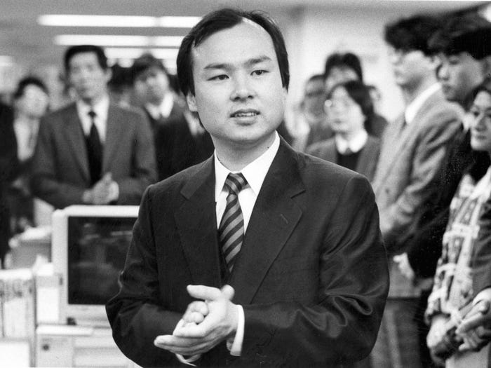 The story of how Masa Son of SoftBank got started is wild and kinda inspirationalAt age 16 he moved to the US to graduate from high school and then enroll at Berkeley. He returned to Japan and founded Softbank in 1981. Here is a 1992 interview with him https://hbr.org/1992/01/japanese-style-entrepreneurship-an-interview-with-softbanks-ceo-masayoshi-son