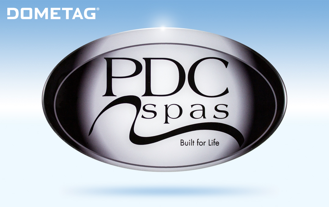 DomeTag's tweet image. We recently worked with @PDC_Spas on #domedlabels for their hot tubs and swim spas.

See the domed labels in action:  bit.ly/37tWJS3

#domedlabel #domesticker #dometag