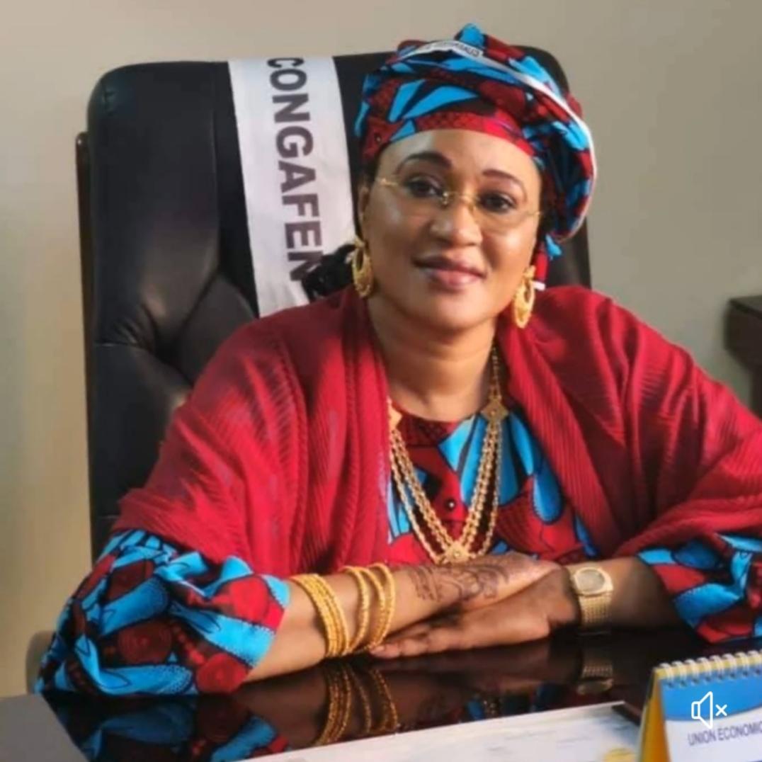 ToudaKaka's tweet image. #Niger : De #ASUSA SA à #2MI SA : quand Mme Reki Yacouba Djermakoye continue de surprendre 

Aujourd'hui, nous vous faisons découvrir en image le Centre de Promotion de l'Entrepreneuriat de la Femme et des Jeunes Mata&amp;amp;Matassa Investing SA, une initiative de Reki

Courage hadjia