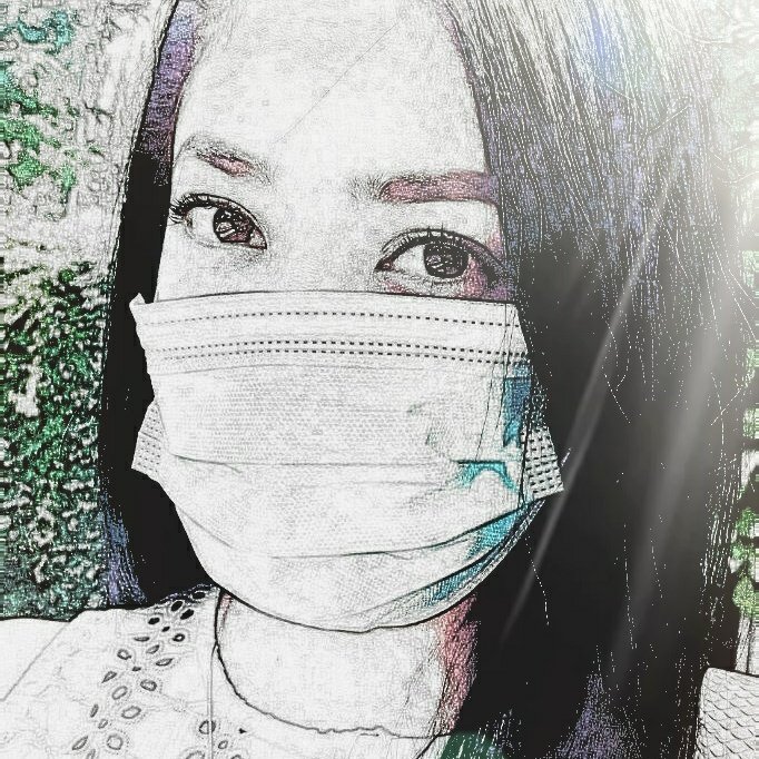 franciSA2018's tweet photo. #NuevaFotoDePerfil y si te cuidas y me cuidas? #Usemos #Mascarilla https://t.co/yiUUT3xLrd