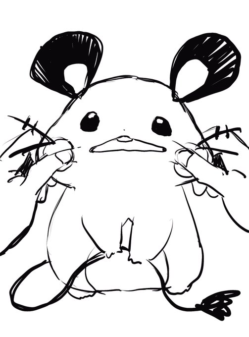 デデンネのtwitterイラスト検索結果 古い順 デデンネのtwitterイラスト検索結果 古い順