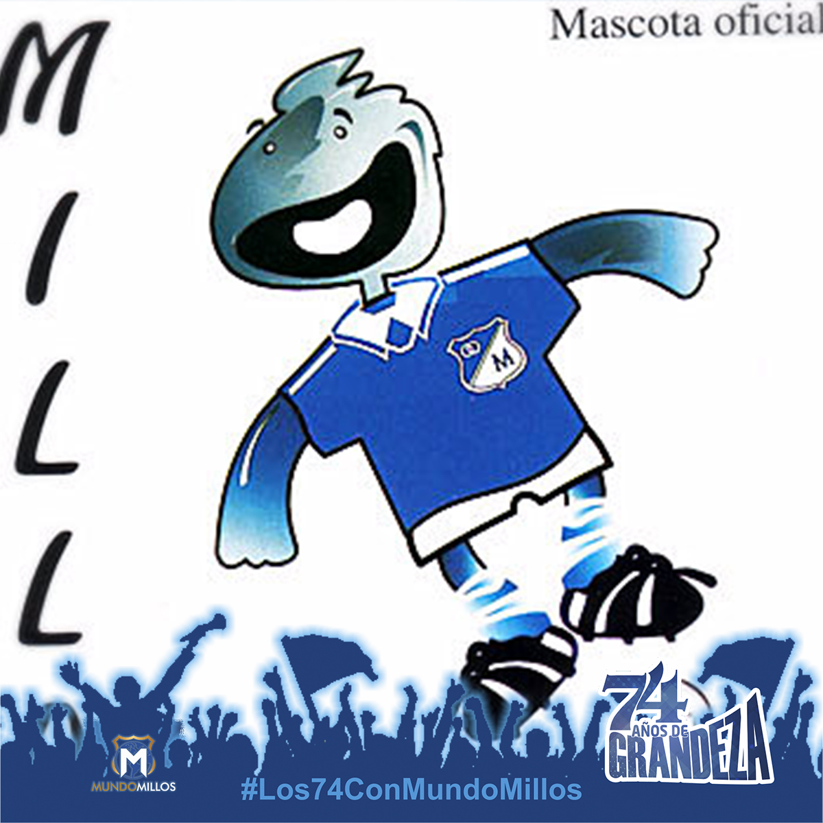Mundo MILLOS tweet media