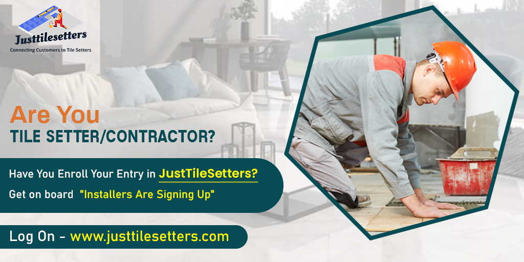justtilesetters's tweet photo. Are you a Tile Setter/contractor? Have you enrolled in JustTileSetters? Enroll today to work tomorrow. Free enrollment.
Log on - https://t.co/APAHjUBCxV
#tilecontractor #commercecontractor #tileinstaller #justtilesetter #tileinstallation #tileinstalled #professionalcontractor https://t.co/yX7tHmJZfW