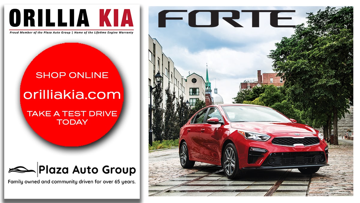 orilliakia's tweet image. Great offers on new in-stock Kia models, like the Kia Forte, only for a limited time Shop now orilliakia.com 
#kia #kiacanada #kiaforte #newcars #orillia #plazaautogroup