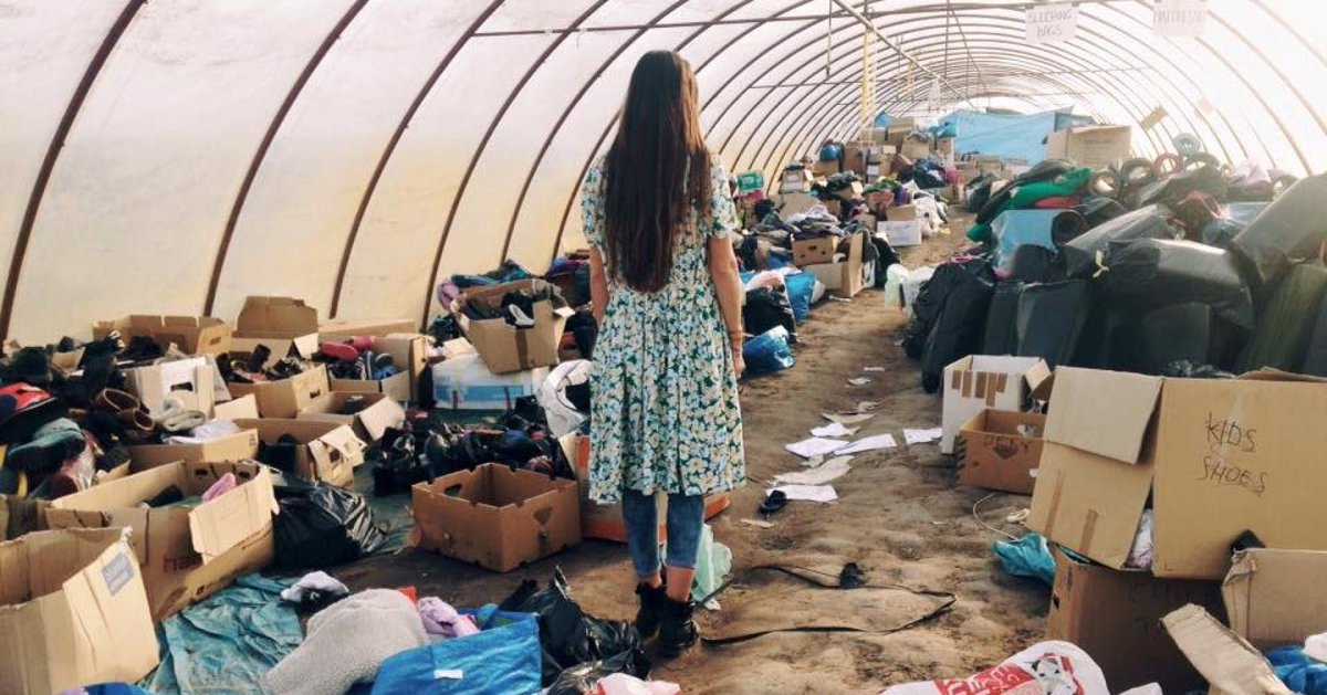 StylistMagazine's tweet image. How to support #RefugeeWeek2020 during the Covid-19 pandemic
buff.ly/2YM1r9w