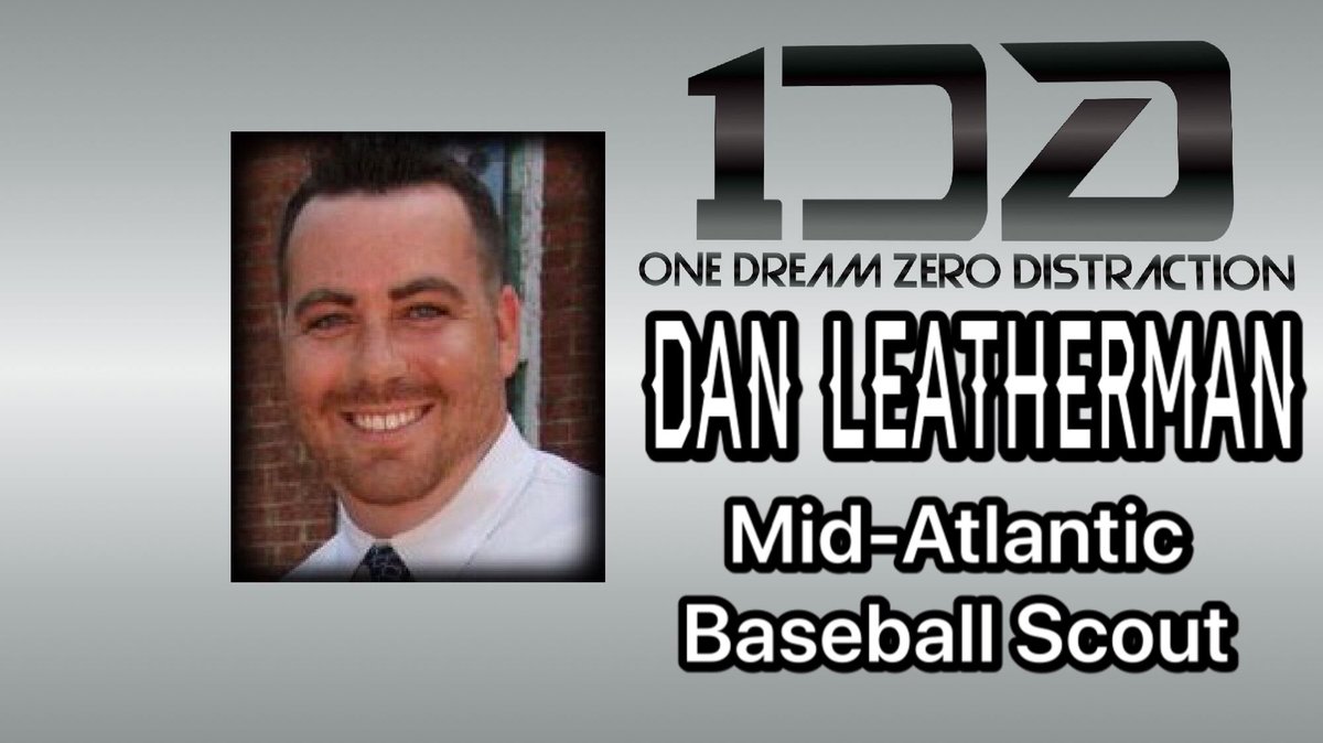 1DZDBaseball's tweet photo. 🚨BREAKING🚨
@1d0dent elevates Frank Zaino to Head of #1DZDBaseball Operations, adds Michael deMaine former EVP/General Manager for Greenville Drive Baseball (MiLB) as West Coast Scout &amp; former pitcher within the Twins &amp; Nationals systems, Dan Leatherman as Mid-Atlantic Scout. https://t.co/PP130kqtAg