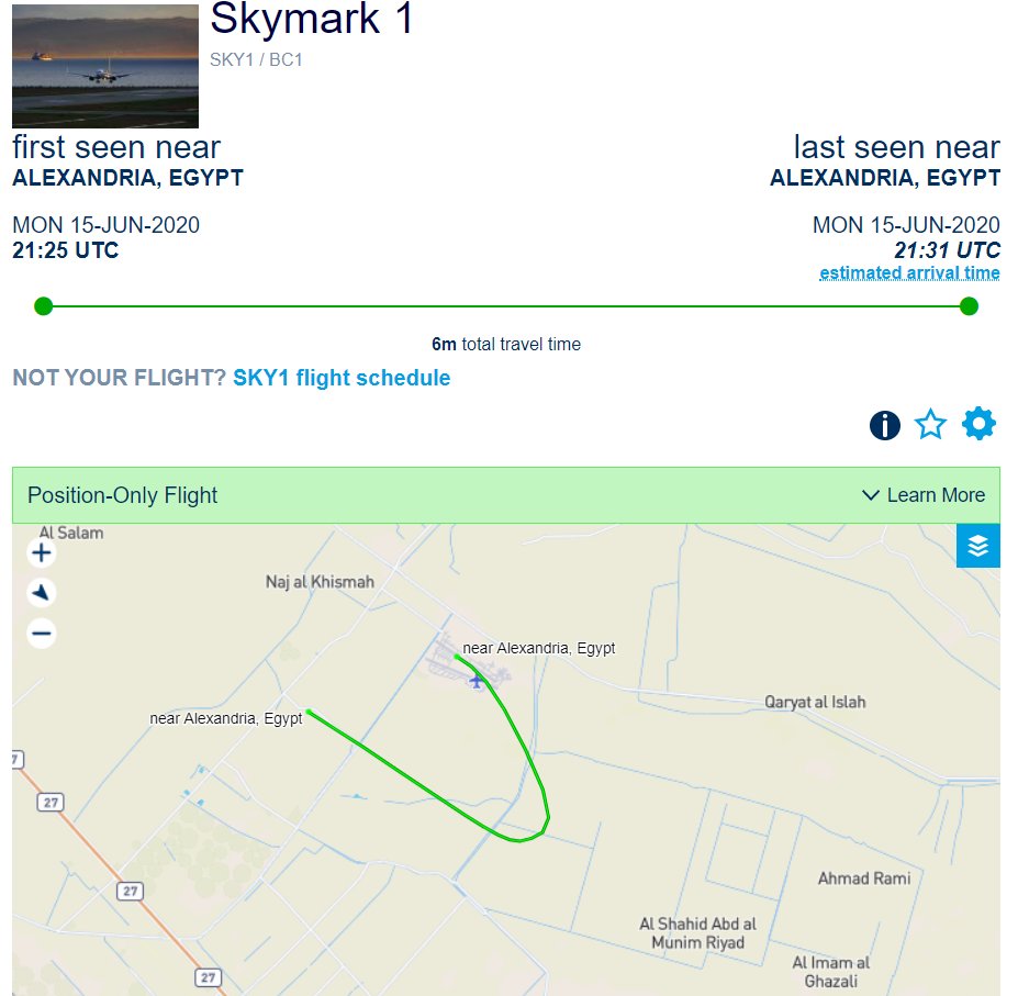 Gerjon_'s tweet photo. My suspicions that the MRTT tanker aircraft at #Ganaklis/#Jiyanklis Military Airport in Egypt were Emirati (UAE) have been confirmed!

@avischarf found Emirati flight #SKY1 (1302/#896C3C) on 10 Mar, through which I found 3 more: 10-11 May, 15 Jun. This is just a small selection. https://t.co/zMtWVufEAe