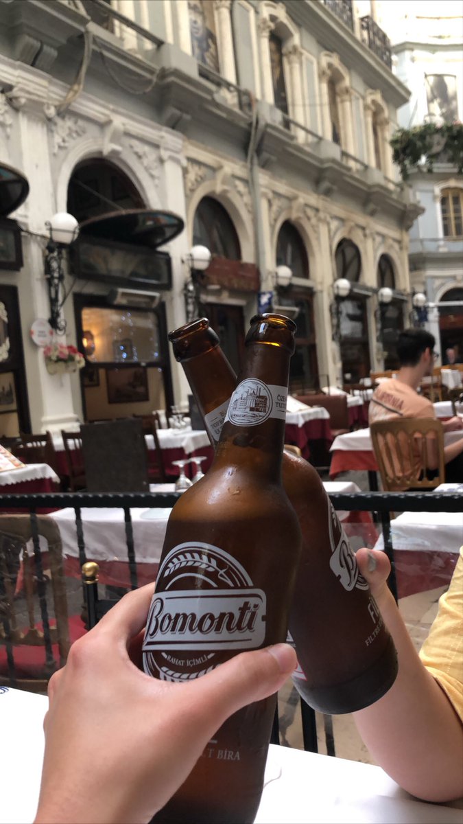 Çarşambaya da bi’ bira