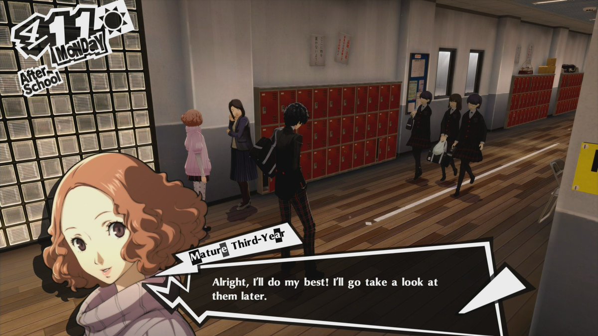 AND THE HARU THREAD BEGINS