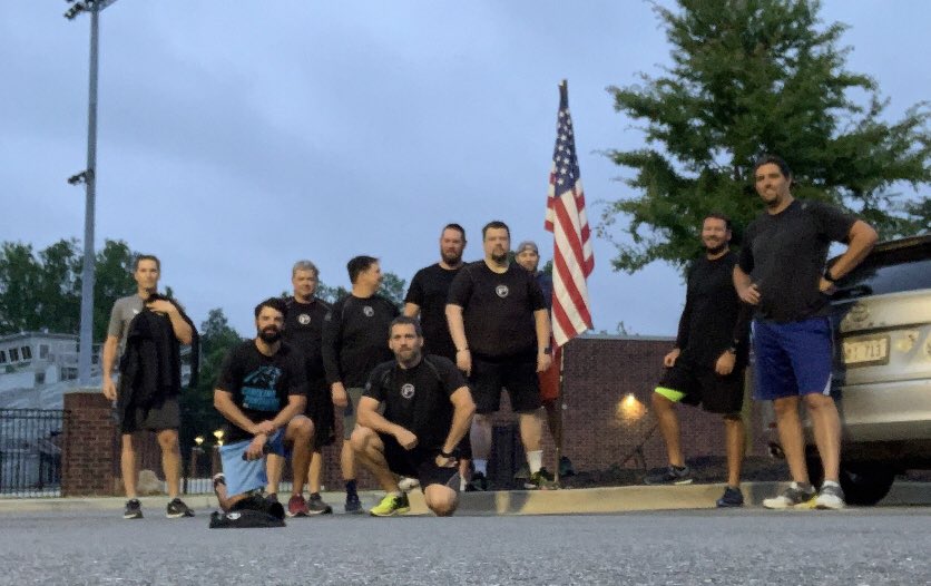 F3_CakeBoss's tweet photo. This Saturday I’m leading Qsource on Accountability ....here is some visual of what it looks like💪🏻#4cash
Join me and let’s get better together Saturday 0745 Kingsley Amphitheater 🔥🙌🏻 https://t.co/pi6nyw7zLa