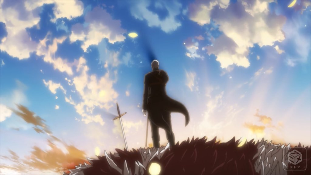 いかさん 我が妻テレシア ヴァン アストレアに捧ぐ 俺より弱いお前に剣を持つ理由はもう無い ねぇ花は好き 嫌いじゃなくなった ワタののこと愛している 分かれ 私は 俺はお前を愛している までの2分強は凄い泣いた