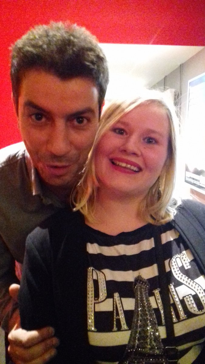 Schely_Vian's tweet photo. Joyeux anniversaire @khalidnrj   ❤️😘 https://t.co/sdIemmDxcg