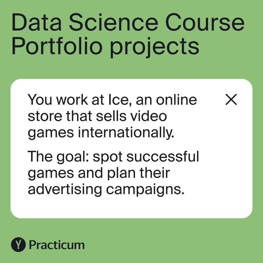 TripleTenTech's tweet photo. One result you’ll get from our courses: a portfolio of up to 16 projects to show future employers. Let’s take a closer look at what projects we offer.

#datascience #joblanding https://t.co/qeUHnycIav