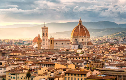 PremexGroup's tweet photo. Our @CarpentersGroup challenge has well and truly begun and #TeamPremex have made a great start to getting #AroundTheWorldin40Days! It's Day 5 and our team would now be in Florence! Keep an eye on our feed for updates... p.s. We all wish we were in Florence right now! *sigh* https://t.co/JxITCmu6ZI