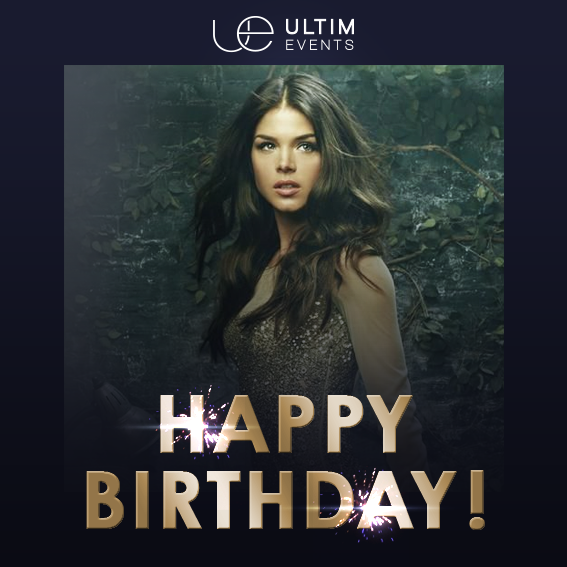 Happy birthday to the stunning Marie Avgeropoulos  