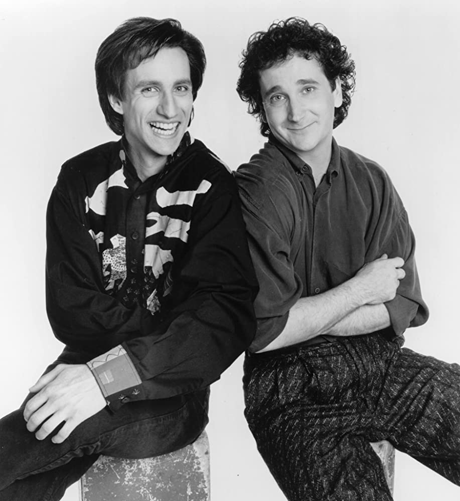 Happy birthday to Mark Linn-Baker!!  