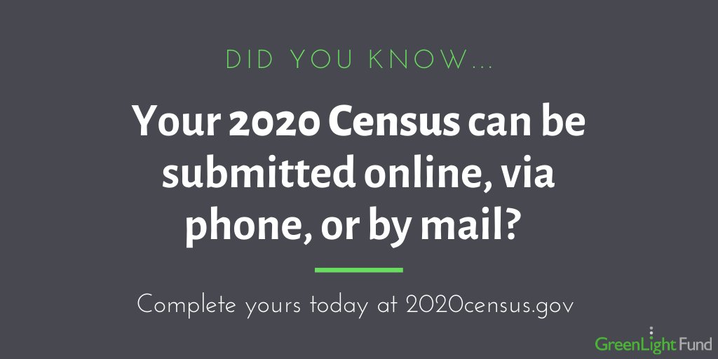 GreenLightDET's tweet photo. The #2020Census is offered in 17 different languages over the phone and 59 languages online. Learn more and complete yours TODAY! #BeCountedDetroit https://t.co/87OiuyL5vU https://t.co/xd1vX6HNml