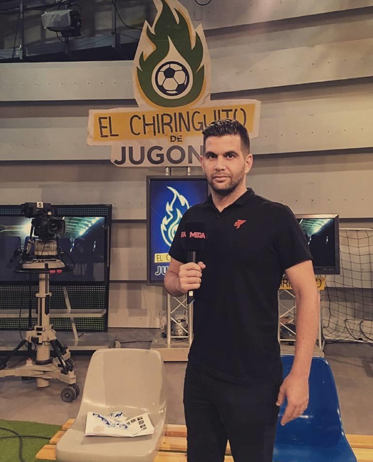 Jose Alvarez Haya Ha Acabado Mi Etapa En Elchiringuitotv Ha Sido Una Decision Dificil He Pasado 4 Anos Maravillosos Y Estare Siempre Agradecido A Jpedrerol Que Me Dio Esta Oportunidad