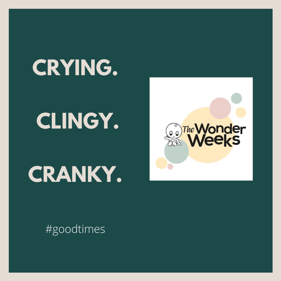 wonder weeks 9 months