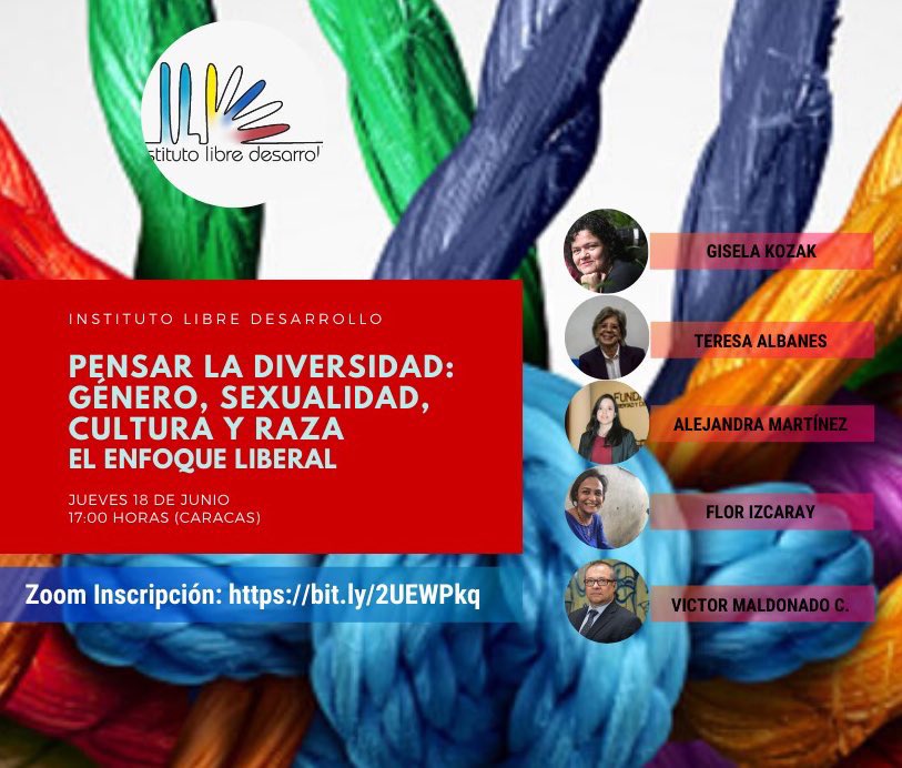 Instituto Libre Desarrollo tweet media