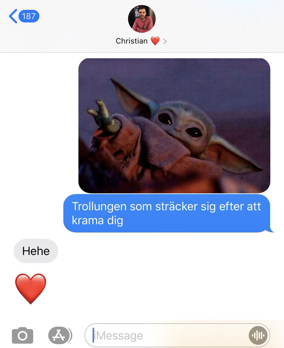Jag efter att min kille sagt att han ev inte hinner åka till mig ikväll pga mkt på jobbet