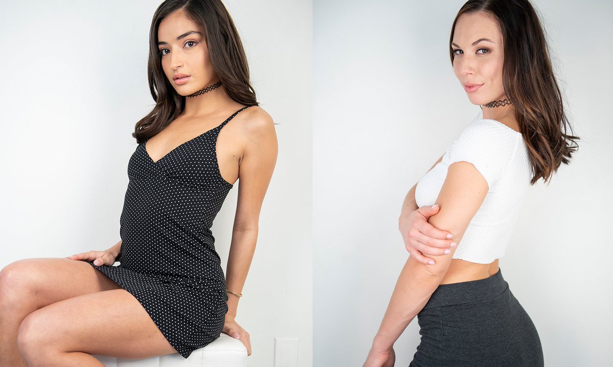 Holding Out & Giving In 2' Features Aidra Fox & Emily Willis. 