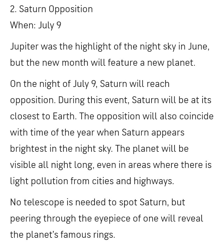 saturn was visibly seen on july 9 which is the exact date when the bts's official fandom name ‘army’ was established, just like in the heartbeat mv