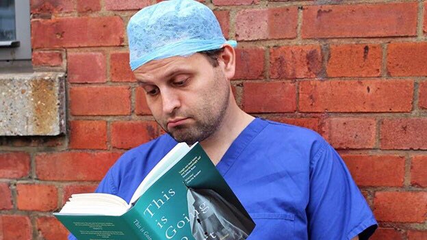 N.B You can access Forbes magazine with  @SurreyLibraries via  @PressReader Not a member JOIN ONLINE NOW  https://arena.surreylibraries.org/web/arena/selfregistrationThis is Going to Hurt -  @amateuradam  https://surrey.rbdigitalglobal.com/book/9781509858644