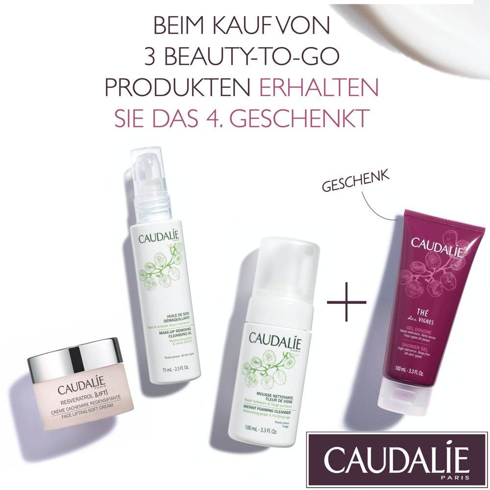 GoCoburg's tweet photo. 4 für 3-Aktion: hochwertige Pflegeprodukte von Caudalie 4️⃣▶️3️⃣ Gönnen Sie sich und Ihrer Haut etwas Besonderes: natürliche und wirksame Pflegeprodukte von Caudalie. Spüren Sie die wohltuende Kraft der Weintraube! https://t.co/HveUVgTct5 #Coburg #kaufregional #caudalie https://t.co/WGe8shbdbE
