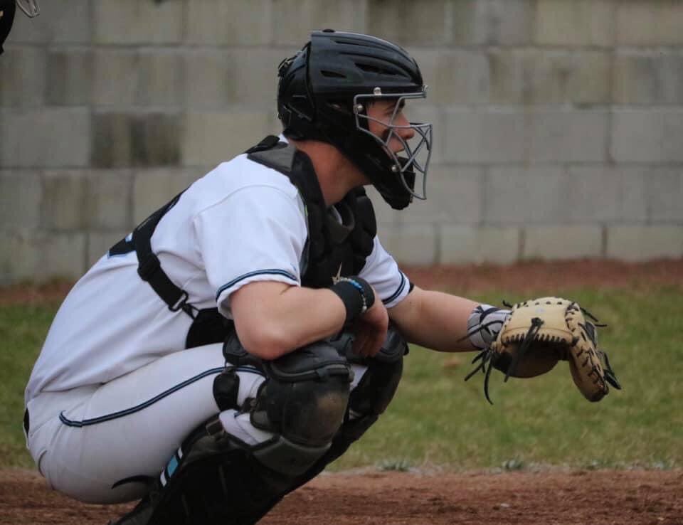 LCHS_Baseball's tweet photo. Congratulations to Eli Kirkendoll @Kirkendoll45 for being selected as the 2020 Johnny Bench Award Winner for best catcher in West Virginia!! https://t.co/zzqXz8x0dg