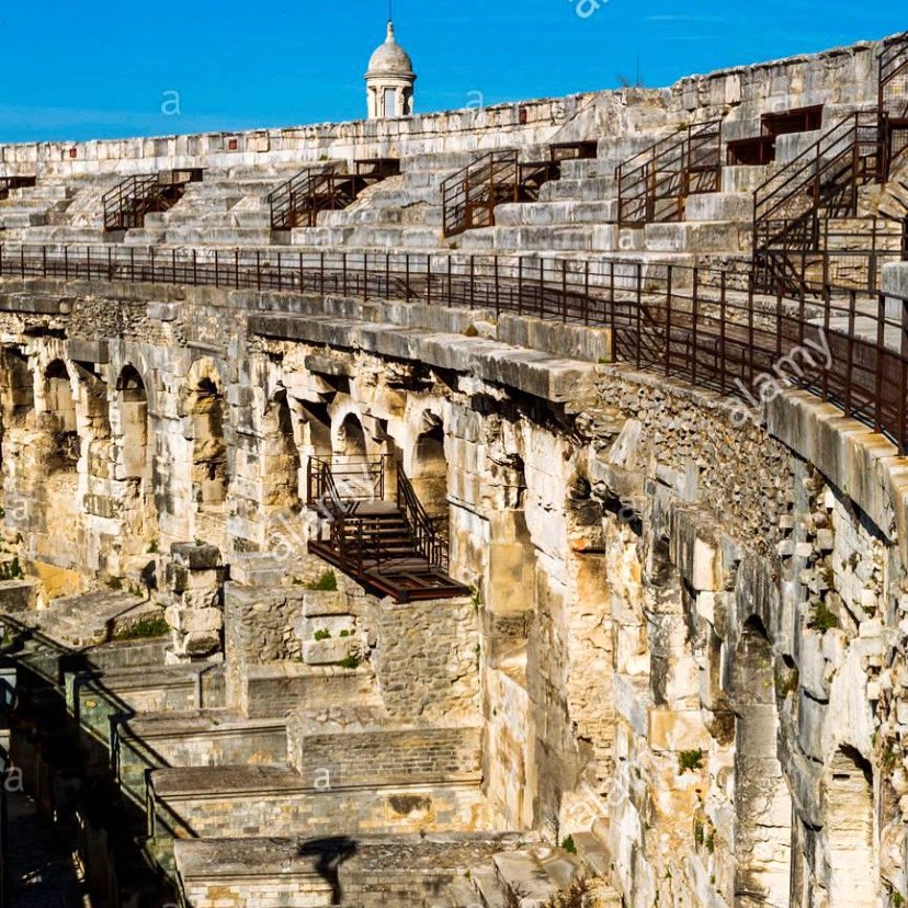 Today we made it Nimes in the South of France. Mr Wardell wanted to go and see where they filmed the Russell Crowe film Gladiator. Despite our best efforts he wouldn’t have it that we were in the wrong place!🤦🏻‍♂️🤷🏽‍♀️ Keep sending your activities to Mr Smith SmithS@fulford.york.sch.uk