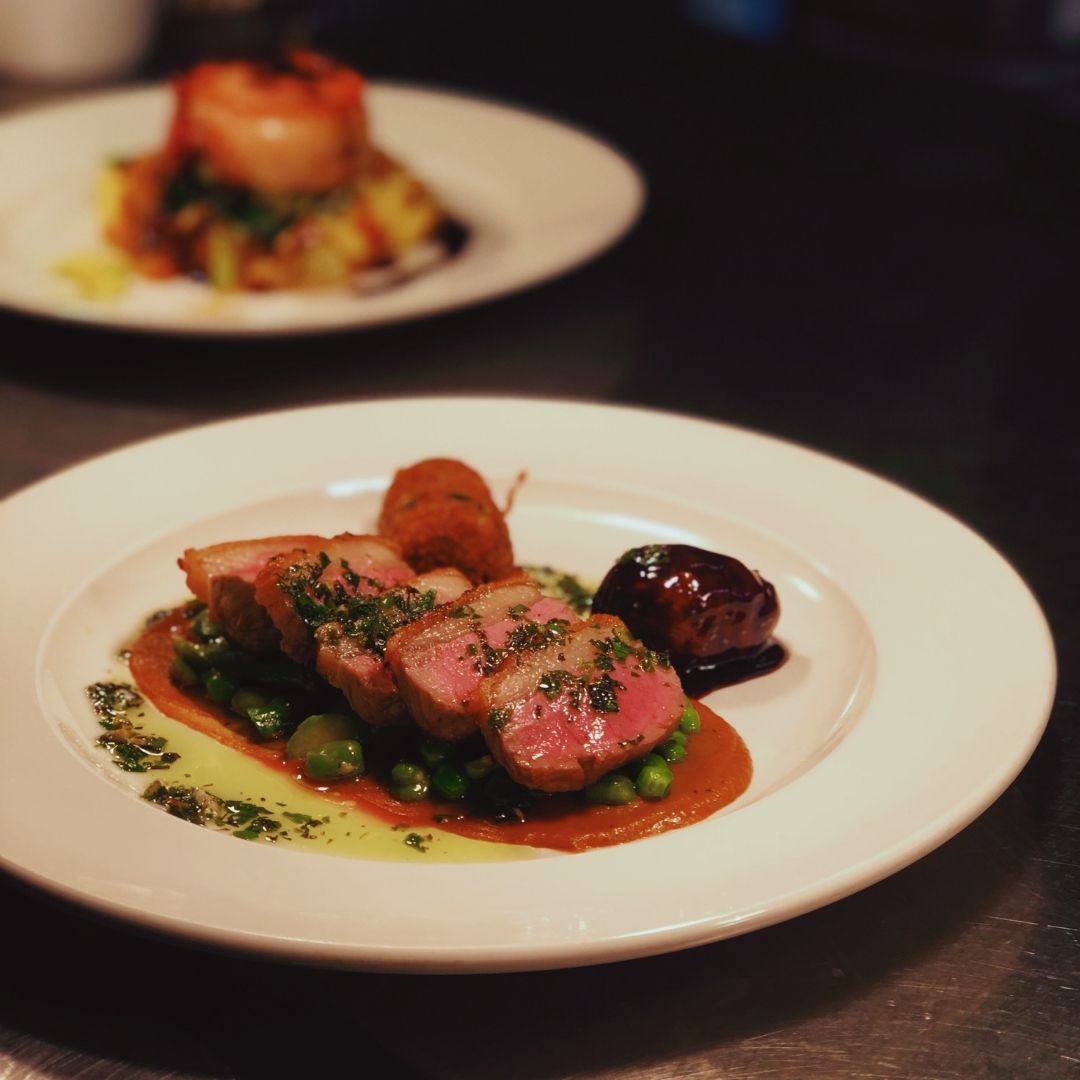 thepottedpig's tweet photo. While closed our chefs have been working on exciting new dishes but we will also be keeping some of our old favourites available too. What has been your favourite dish over the years? ๐ท
.
.
.
#welshproduce #welshfood #welshindependents #eatingoutcardiff https://t.co/LXTufJtvzD