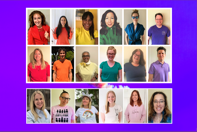 Happy #PrideMonth! Join the Transferable Skill's team as we celebrate equality and inclusion for the LGBTQIA2+ community!

Love is Love ❤️🧡💛💚💙💜