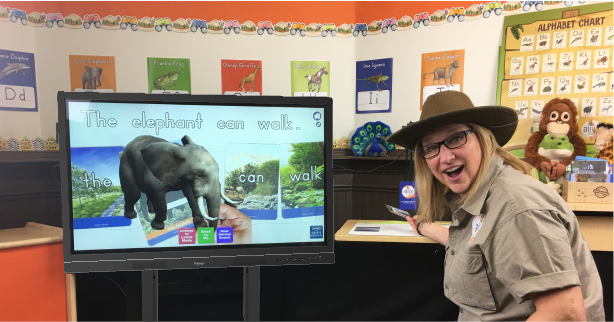 ELBInteractive's tweet photo. We've partnered with @AliveStudiosZoo to offer a unique Early Childhood Bundle. Create rich and engaging experiences for young learners with the award-winning, evidence-based #LearningAlive program. Students will become proficient in reading, writing and math.
#Education #Play https://t.co/XwBZjeV6FP