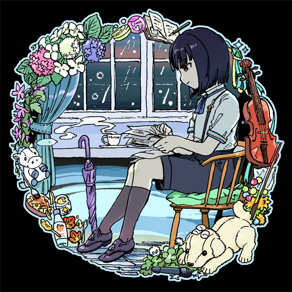 「こうなる気持ちだった……⏳ 」|croのイラスト