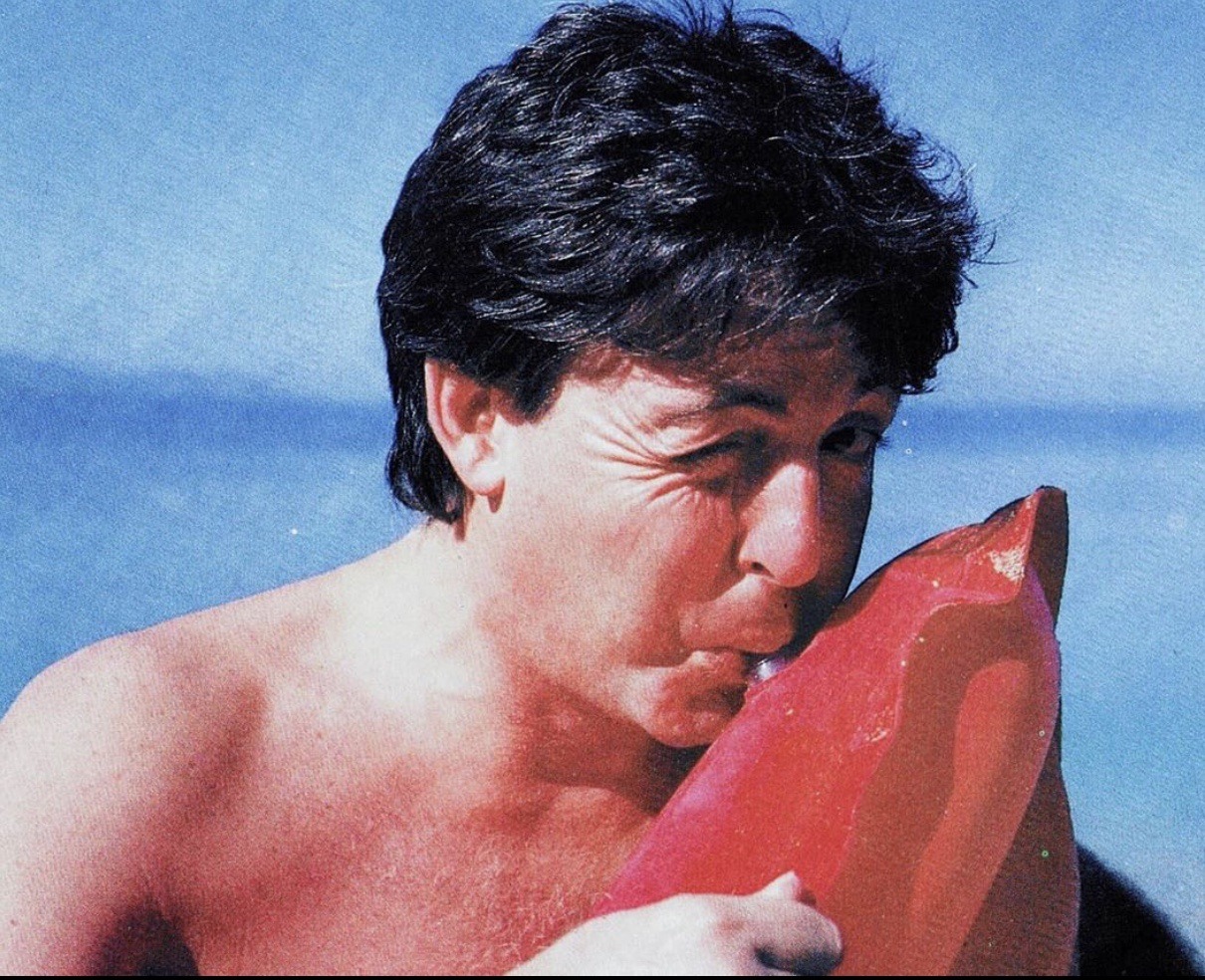             ~~~~~                 Happy birthday paul mccartney 