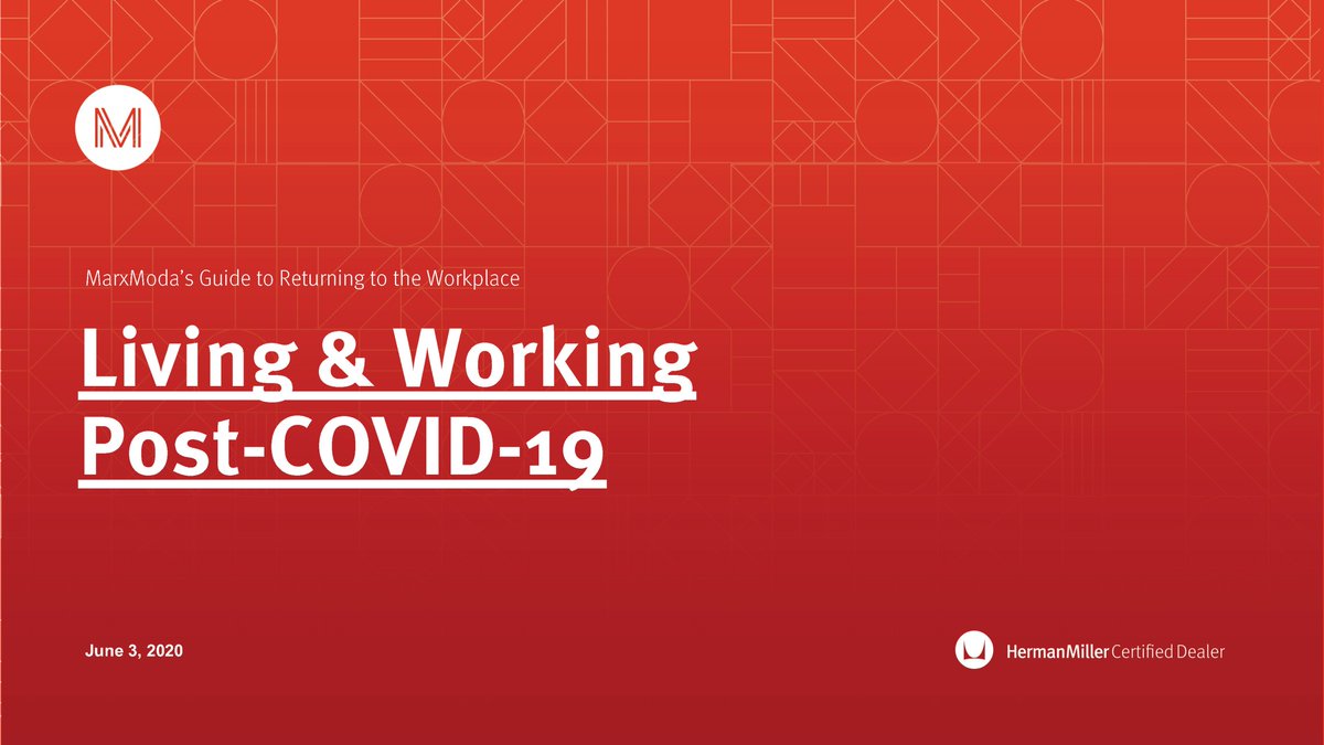 MarxModaMI's tweet image. Let our Return-To-Work Guide serve as a thought-starter for your own transition plan: bit.ly/2CelbLD