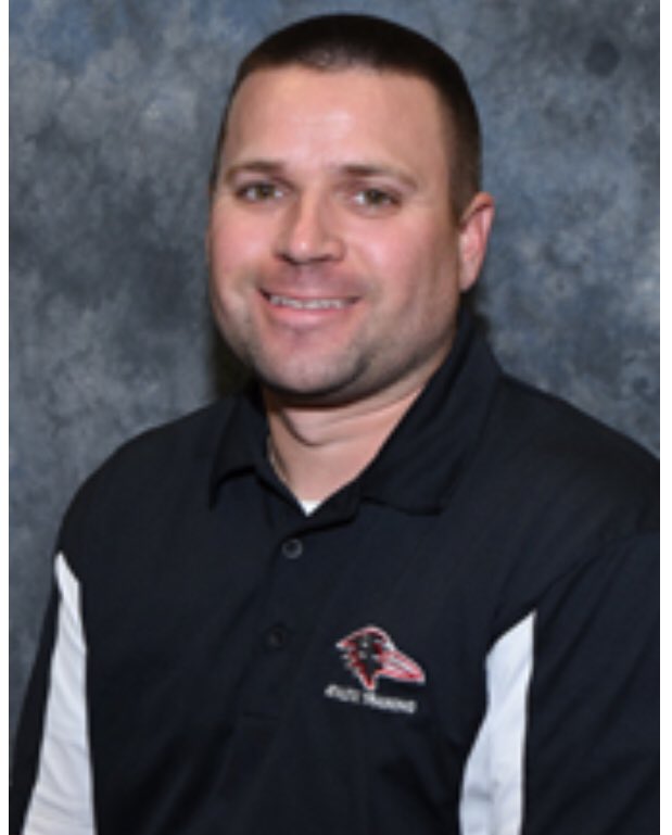 Congratulations to Patrick Hodapp on being named the NATA ICSM’s NAIA Athletic Trainer of the year!!