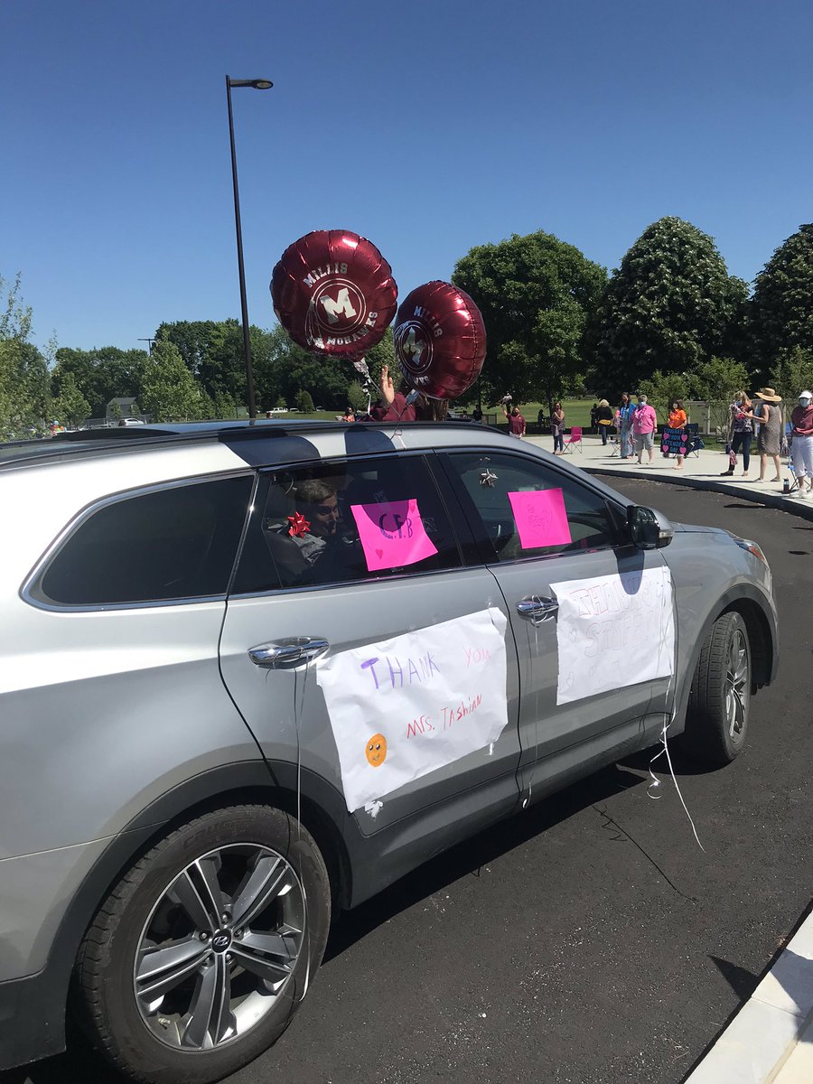 Clyde F Brown end of year parade was a success!! Thank you to the families and staff for coming today. It was wonderful! Happy summer! 🎉☀️🍦