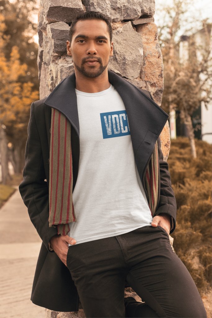 VisDesignCo's tweet photo. 💰 Looking for a steal? VDCo Premium Crew Tee is now selling at $27.79 💰
👉 Product by Visionary Design 👈
 Grab it ASAP https://t.co/YyvZDnlMhy https://t.co/OWKt4EUxpG