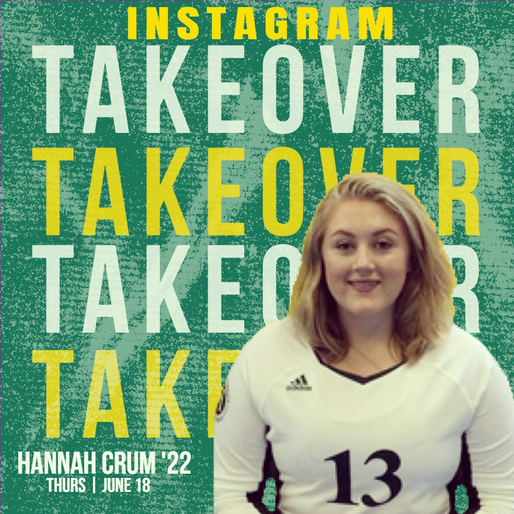 Hollins Volleyball tweet media