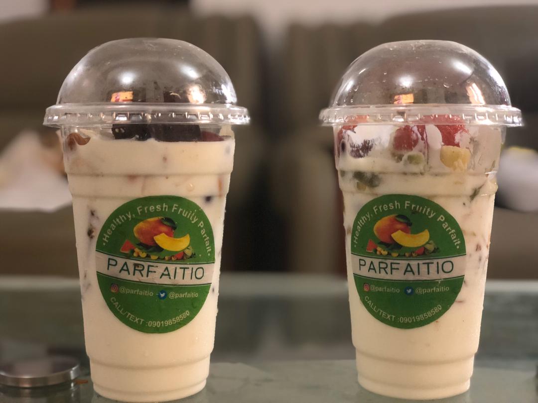 parfaitio's tweet image. To you all parfait lovers, how long will it take you to finish these parfaits.
Comment below 👇

#HotChocolateChallenge