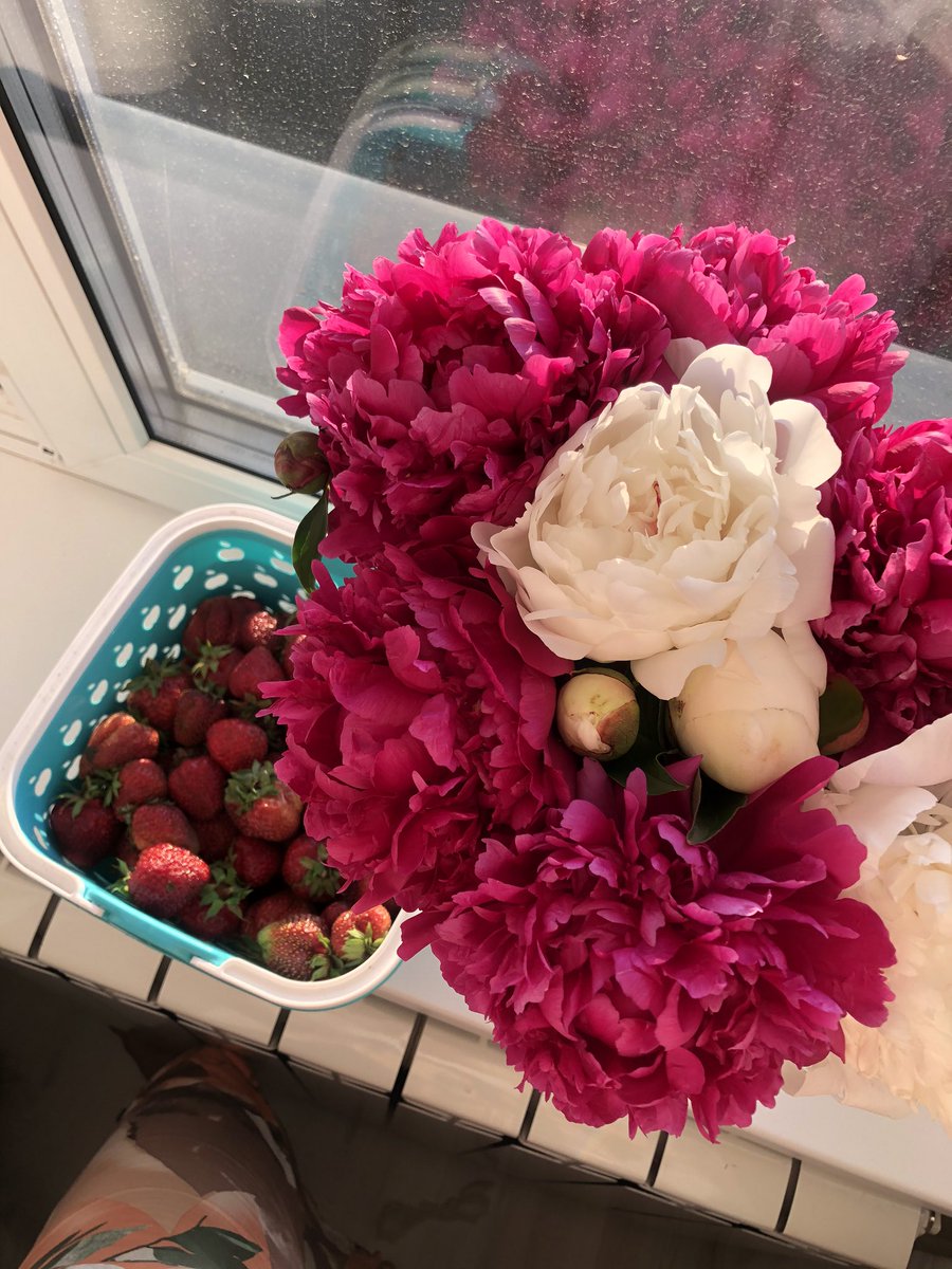 Приходишь домой, тебе закрывают глаза, а там такая красота😍
Такие сюрпризы нравятся🥰