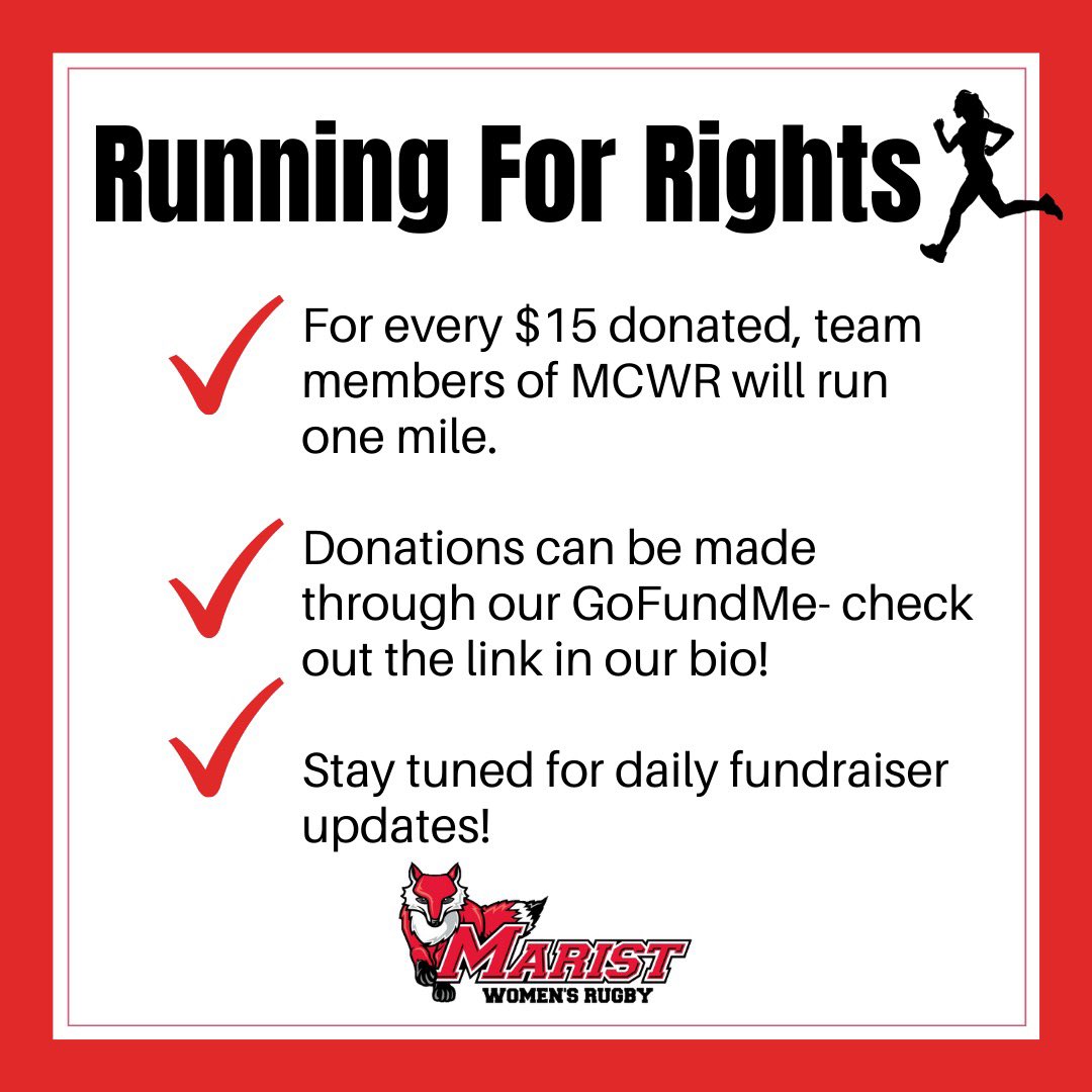 Please help us support this cause by reaching our goal!  gofundme.com/f/mcwr-running…