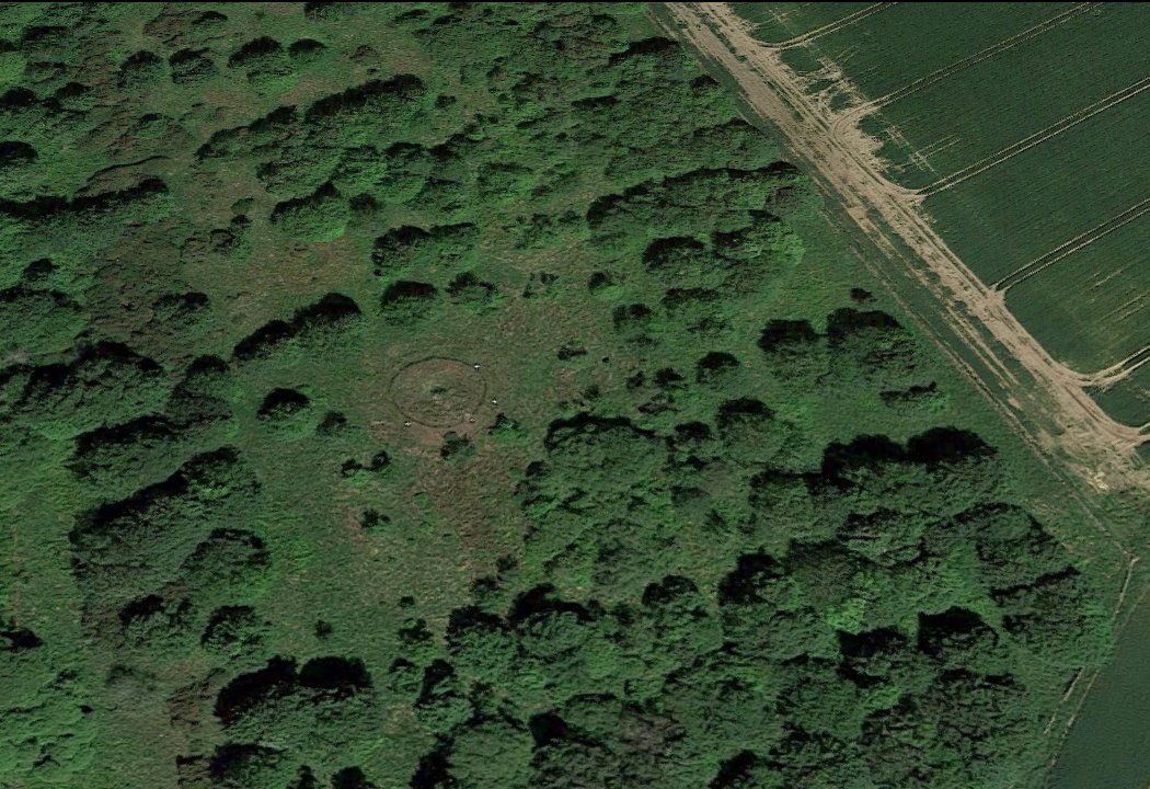 Geoinvestigate's tweet image. No-Brainer for #Geoinvestigate #deskstudy #siteinvestigation today. #Coalmine #riskassessment #CMRA identifies #mine #shaft on old spoil heap near #StAndrews #Scotland. Multiple #coalpits &amp;amp; #ironstone #mineshafts near new #housing #development. #Drilling investigation to follow.