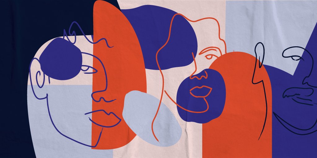 Here, the team share insights and learnings from their research in hopes of bringing more attention to the experiences and unheard voices of LGBTQ+ people in sexual and reproductive healthcare.  (3/3)

Read the full story: fro.gd/fromhertotheir