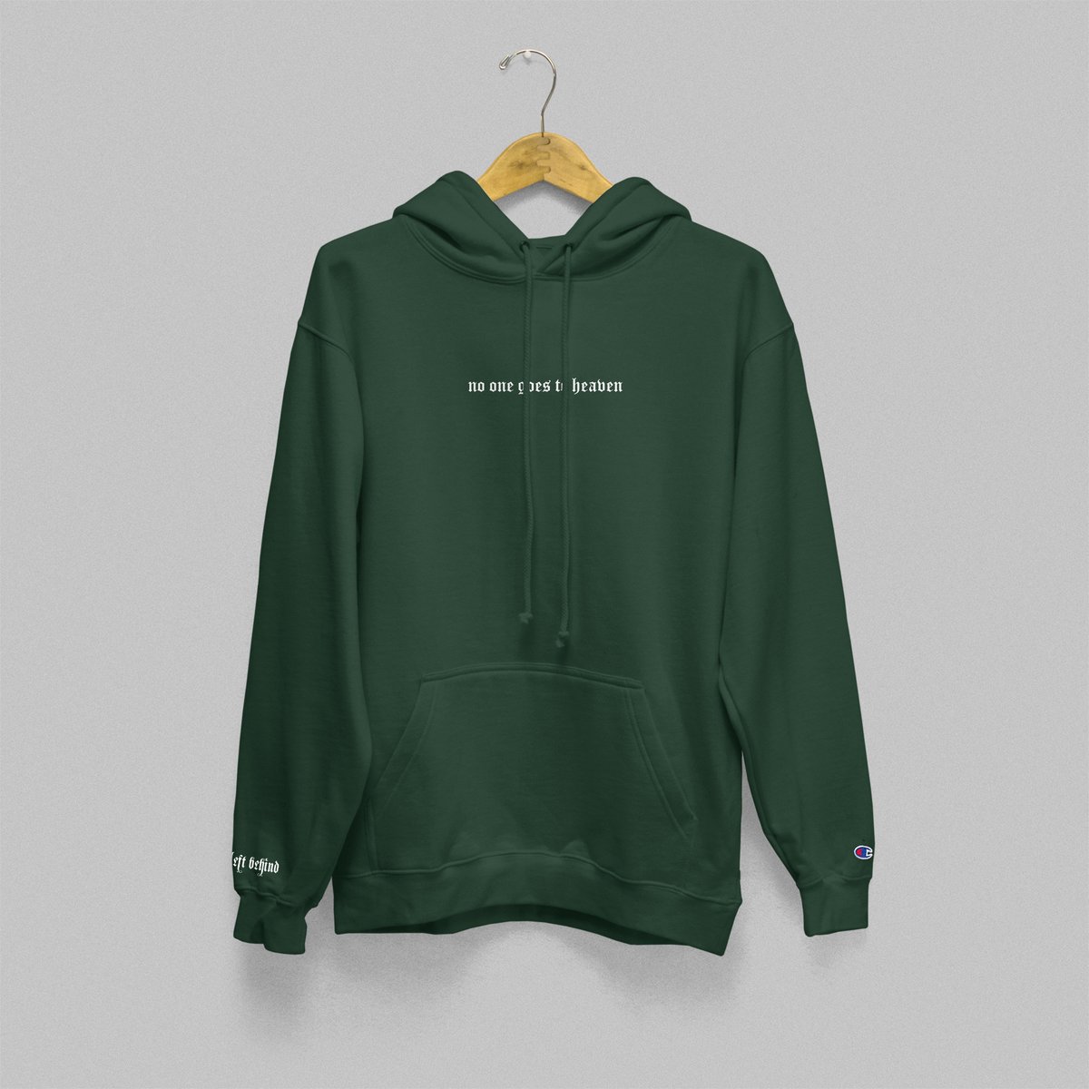 Cold Cuts Merch | Music & Band Merch (@coldcutsmerch) on Twitter photo No one goes to heaven... Embroidered hoodie from <a href="/LeftBehind304/">๐ฉ๐ข๐ฃ๐ฑ ๐๐ข๐ฅ๐ฆ๐ซ๐ก</a>'s latest merch drop available for pre-order now! ๐ No one goes to heaven... Embroidered hoodie from <a href="/LeftBehind304/">๐ฉ๐ข๐ฃ๐ฑ ๐๐ข๐ฅ๐ฆ๐ซ๐ก</a>'s latest merch drop available for pre-order now! ๐
